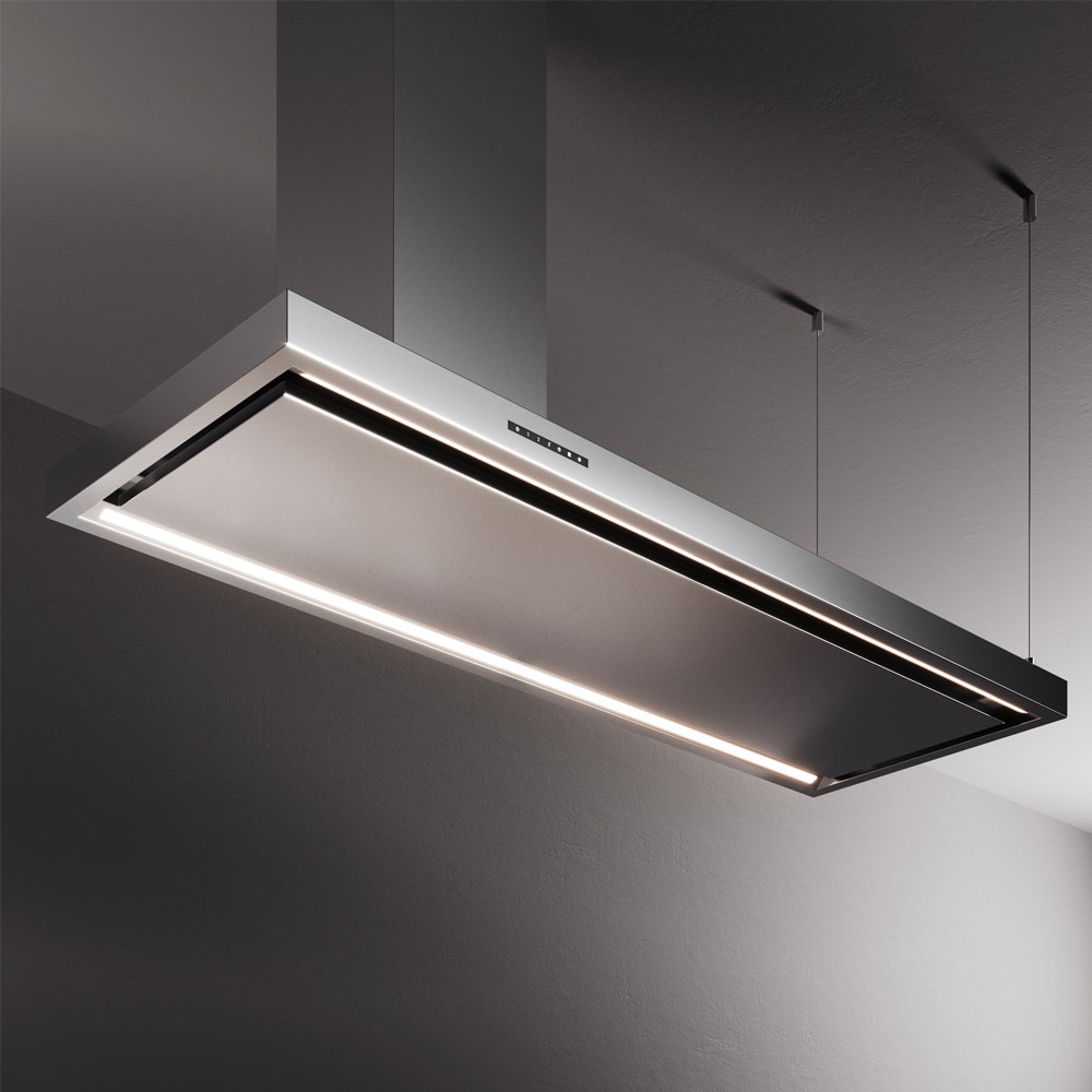 kitchen Island Cooker Hoods